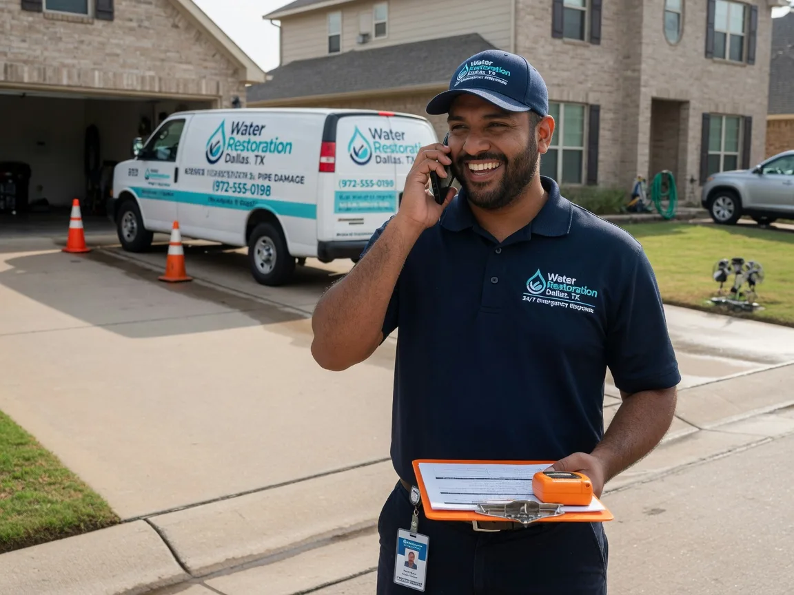 Emergency Water Damage Restoration Gilbert, MN FAQs